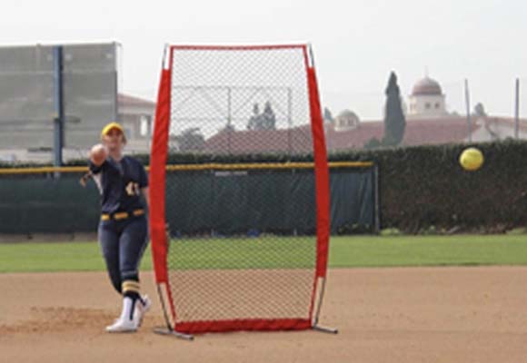 ตาข่ายฝึกซ้อมเบสบอล กลุ่ม V