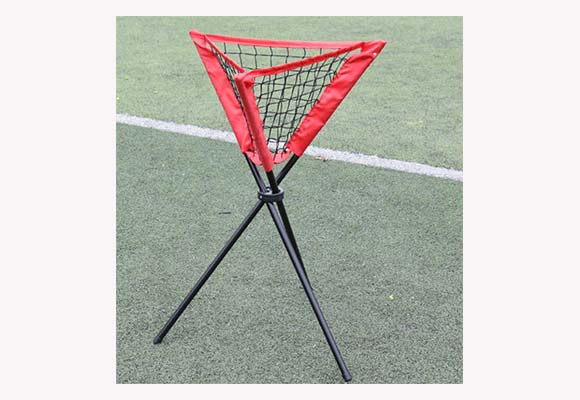 ผู้รับสามเหลี่ยมเบสบอล