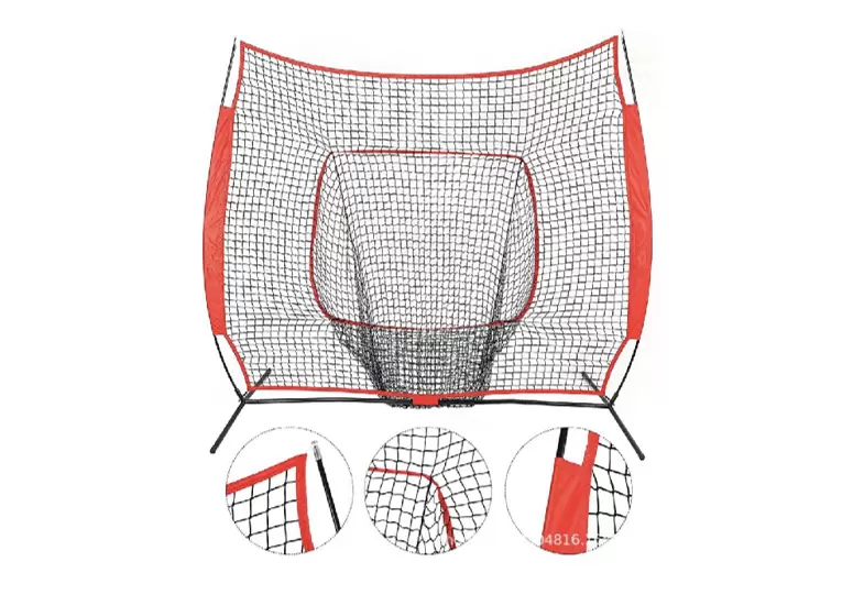 ตาข่ายฝึกซ้อมเบสบอล กลุ่มที่ 1