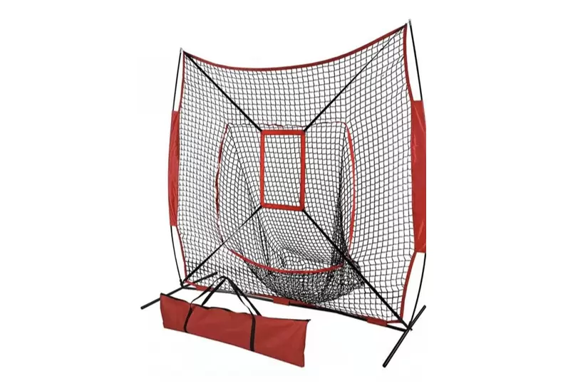 ตาข่ายฝึกซ้อมเบสบอล กลุ่มที่ 1