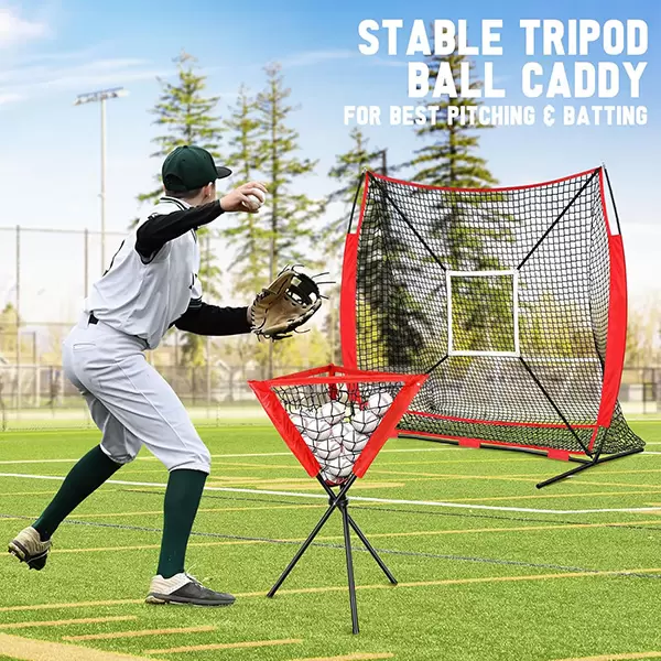 ตาข่ายฝึกซ้อมเบสบอล กลุ่ม II