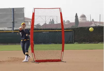 ตาข่ายฝึกซ้อมเบสบอล กลุ่ม V