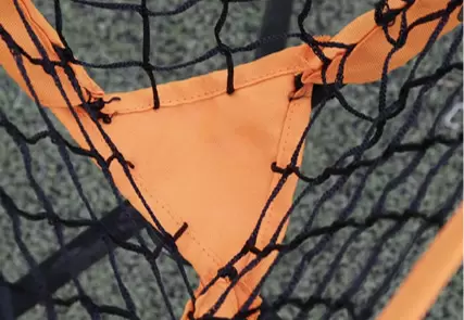 ผู้รับสามเหลี่ยมเบสบอล