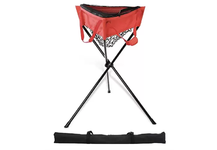 เบสบอลสามเหลี่ยมจับบอลพร้อมปก