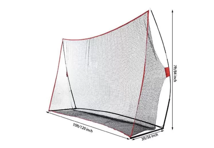 ตาข่ายฝึกซ้อมกอล์ฟ กลุ่ม 1