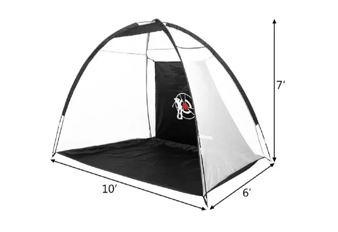 ตาข่ายฝึกซ้อมกอล์ฟ กลุ่ม II