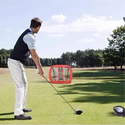 ตาข่ายฝึกซ้อมมินิกอล์ฟ กลุ่มที่ 3