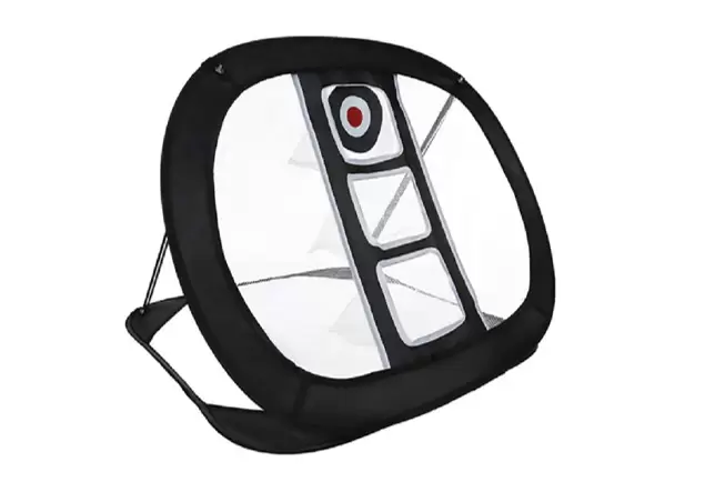 ตาข่ายฝึกซ้อมมินิกอล์ฟ กลุ่มที่ 3