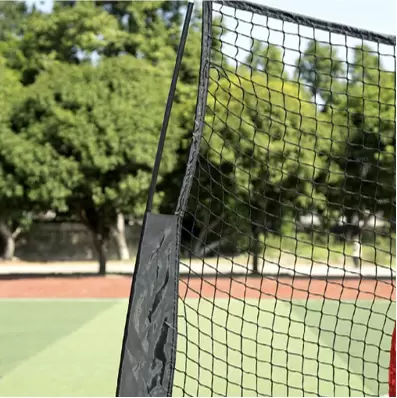 ตาข่ายฝึกซ้อม Buby สามหลุม กลุ่ม II