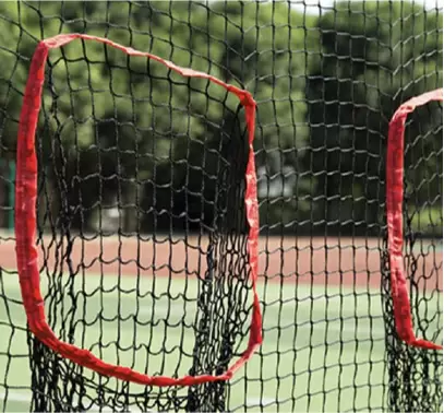 ตาข่ายฝึกซ้อม Buby สามหลุม กลุ่ม II