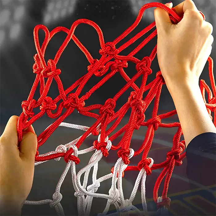 ตาข่ายบาสเก็ตบอล