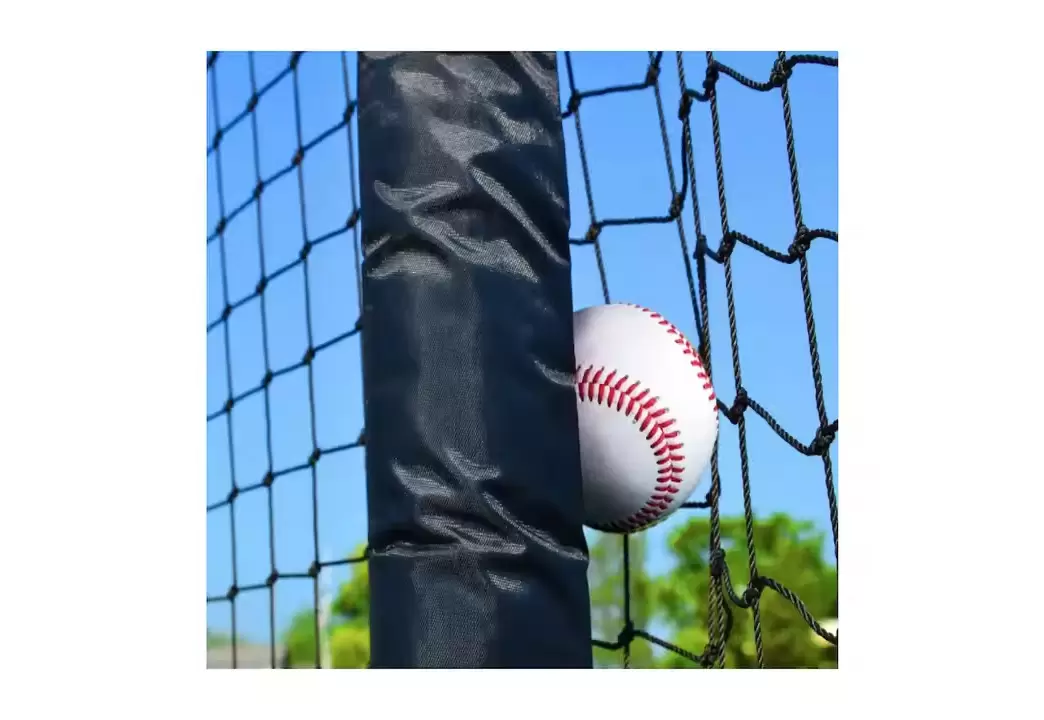 ตาข่ายคริกเก็ต 100*10 ฟุต กรงคริกเก็ต 20 ฟุต ตาข่ายนิรภัยคริกเก็ตสำหรับกีฬา