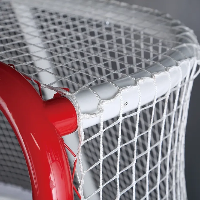 ตาข่ายฝึกซ้อมฮอกกี้ 6*6*6