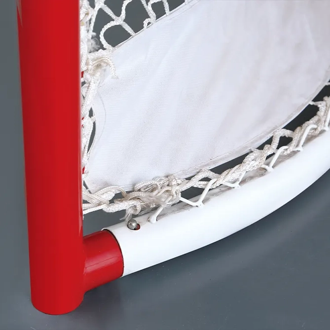 ตาข่ายฝึกซ้อมฮอกกี้ 6*6*6