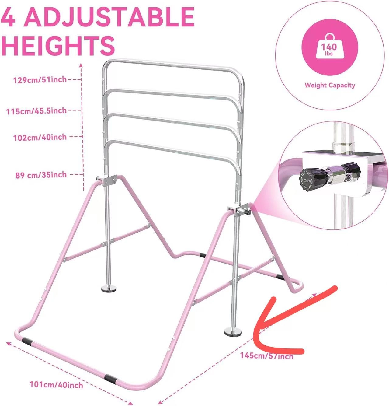ครูฝึกยิมนาสติกเด็ก ระดับ 1