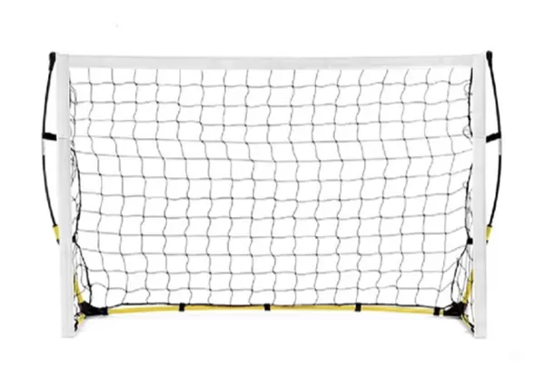 Steps to Achieving a High-Tension Net Fit on Your Riches Net Outdoor Soccer Goal Game Set Metal Pipes