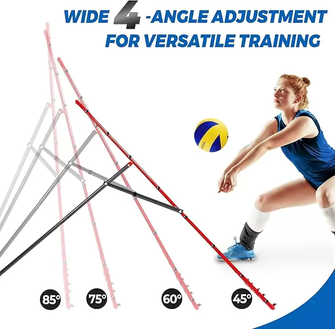 ตาข่ายรีบาวน์อเนกประสงค์ปรับขนาดได้ 2-1 &Iota;