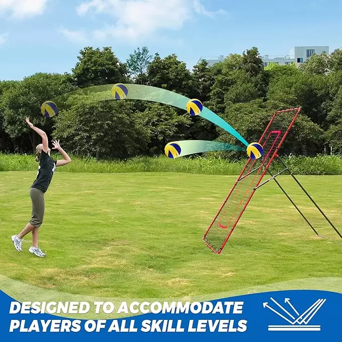 ตาข่ายรีบาวน์อเนกประสงค์ปรับขนาดได้ 2-1 &Iota;