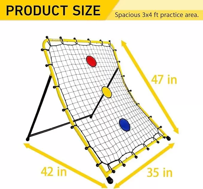 ตาข่ายสะท้อนกลับอเนกประสงค์