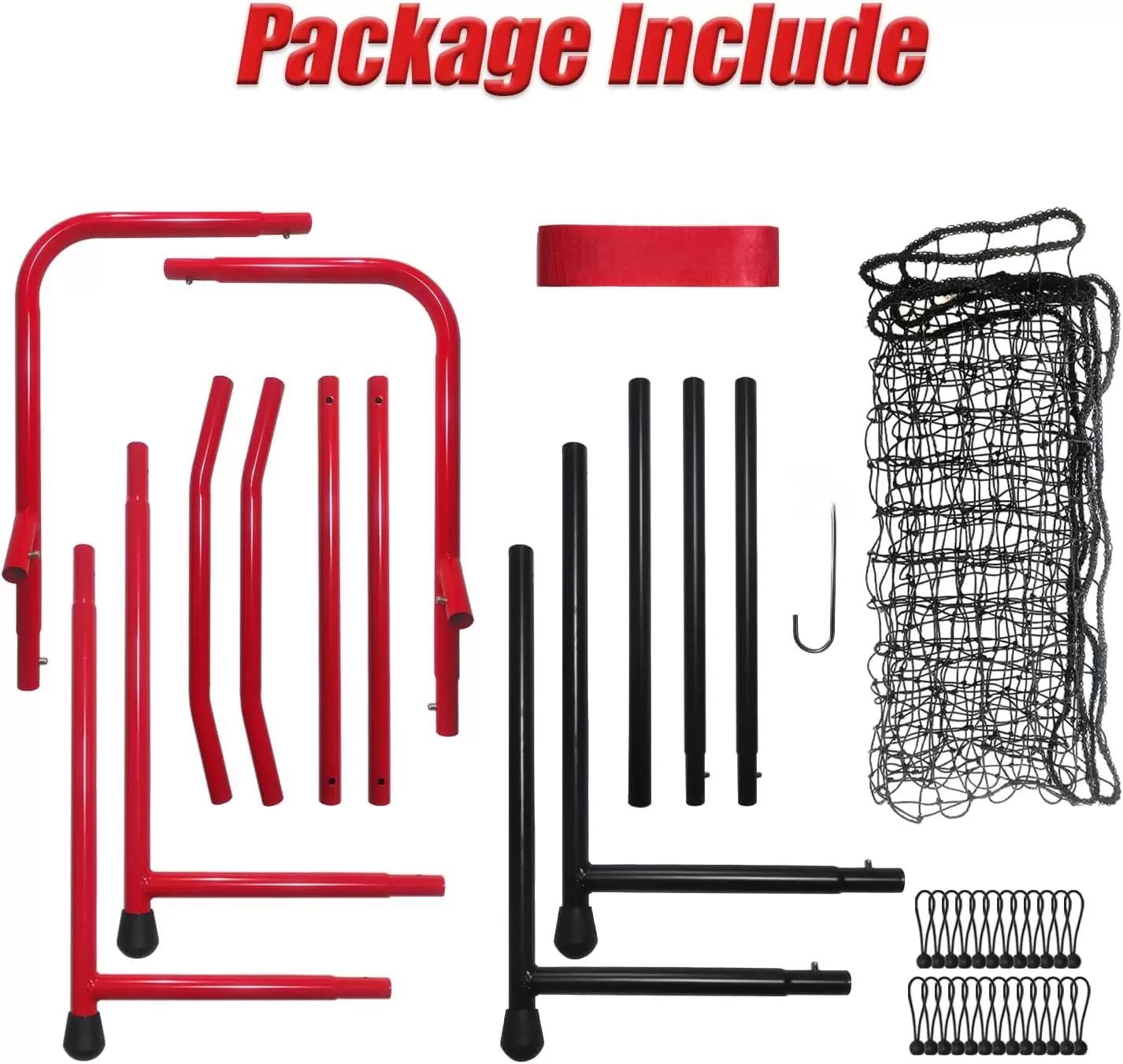 ตาข่ายสะท้อนกลับอเนกประสงค์