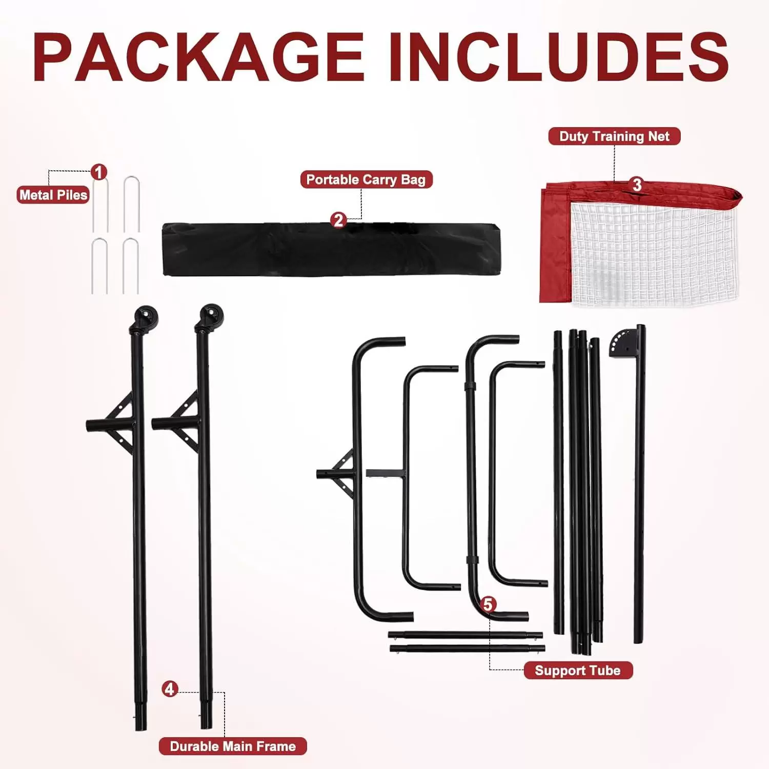 ชุดฝึกซ้อมวอลเลย์บอลแบบปรับได้ &Iota;&Iota;