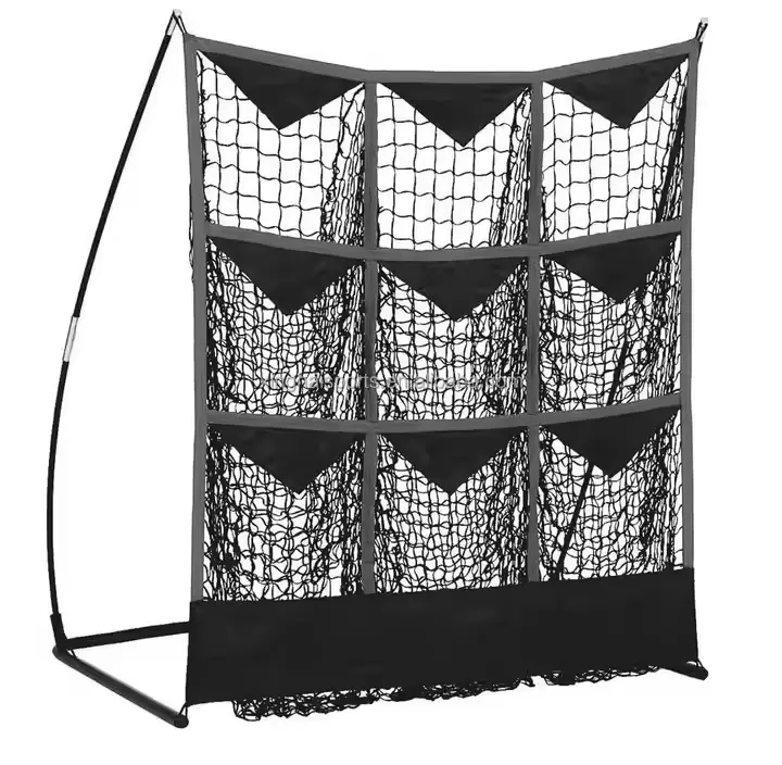 ตาข่ายฝึกซ้อม 9 หลุม