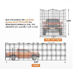ตาข่ายกรงเบสบอลและซอฟต์บอล (เฉพาะตาข่าย)