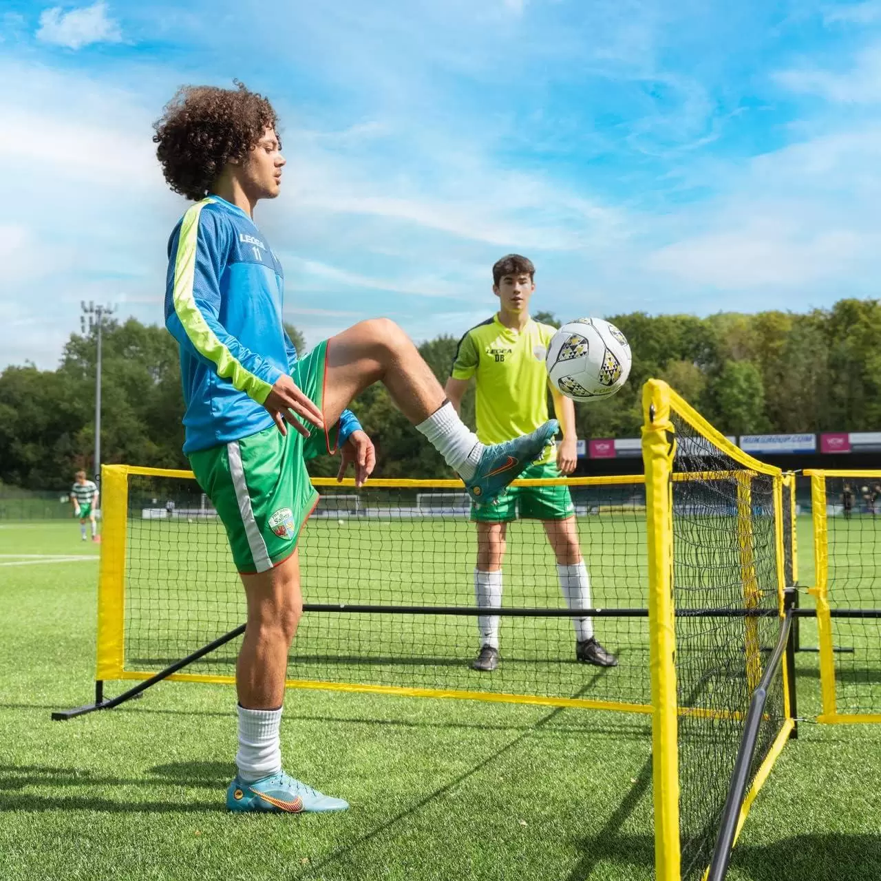 ตาข่ายฝึกซ้อมอเนกประสงค์