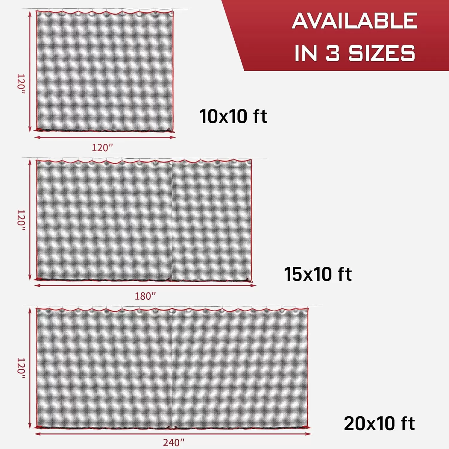 ตาข่ายกอล์ฟ (เฉพาะตาข่าย) &Iota;