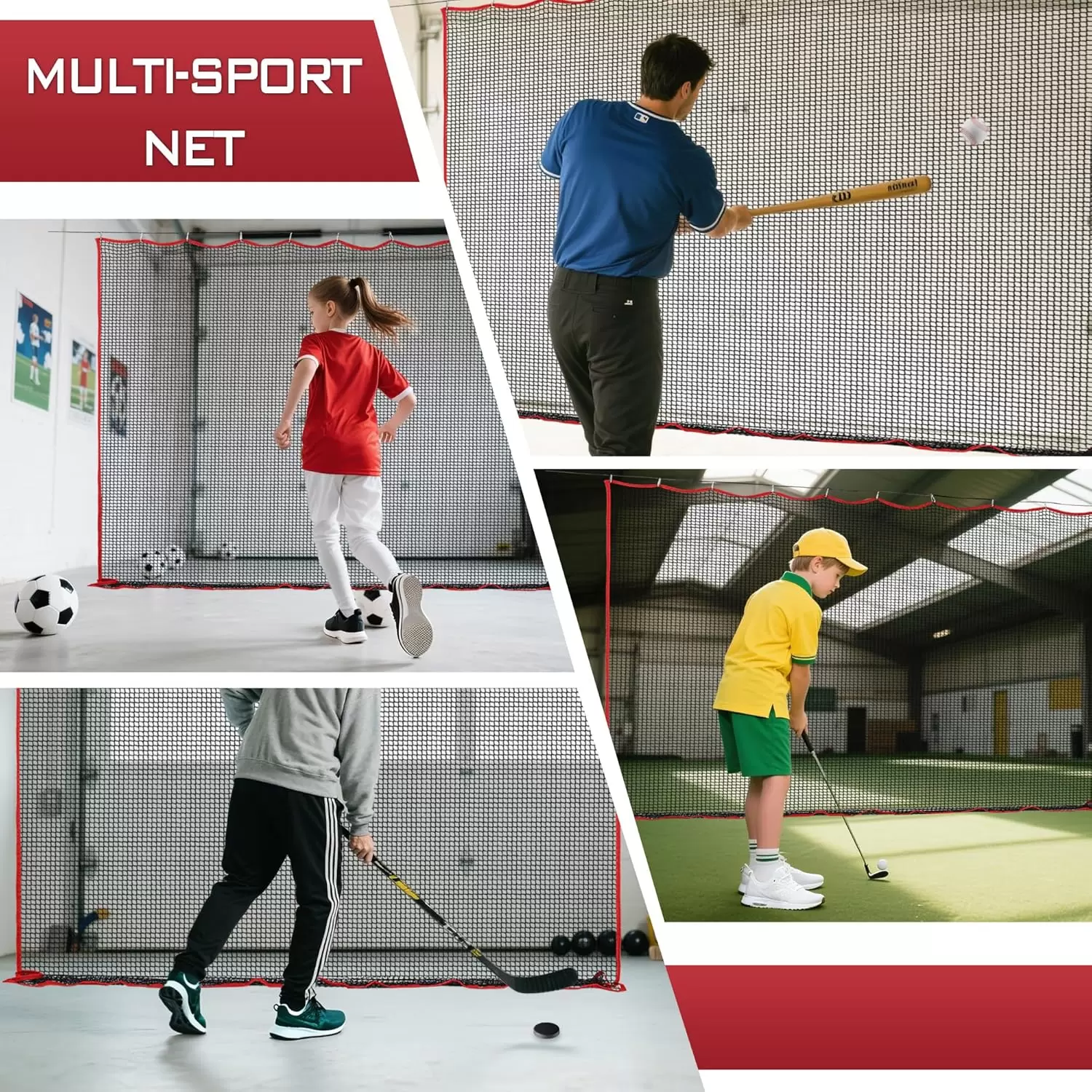 ตาข่ายกอล์ฟ (เฉพาะตาข่าย) &Iota;