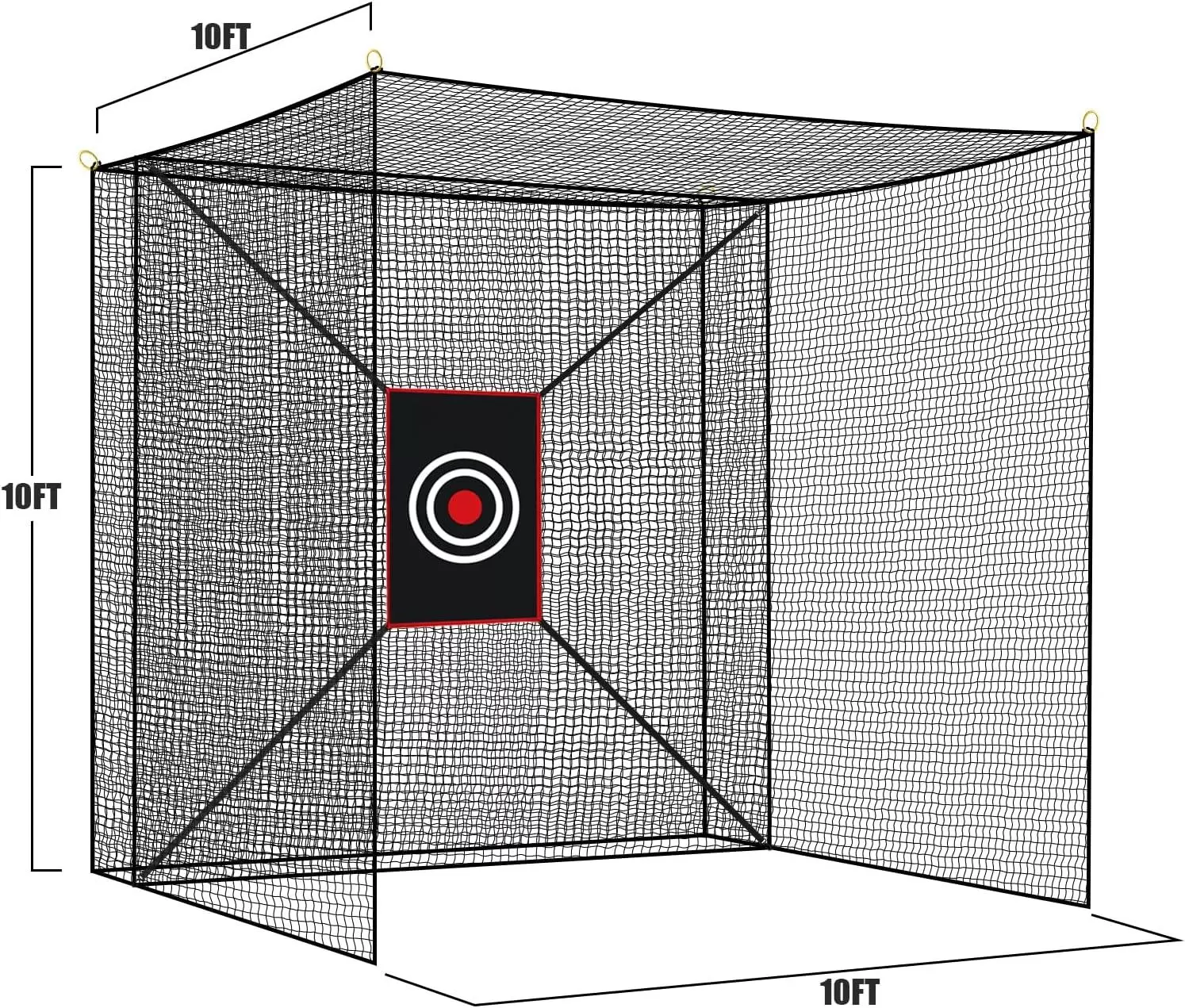 ตาข่ายกอล์ฟ (เฉพาะตาข่าย) &Iota;&Iota;