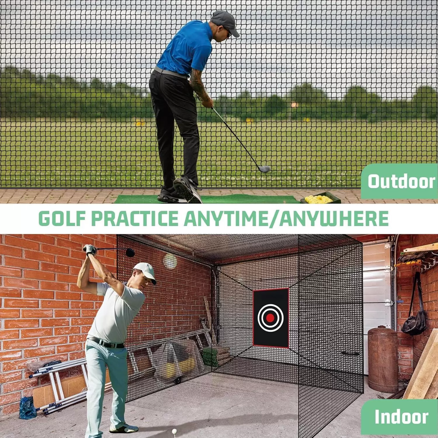 ตาข่ายกอล์ฟ (เฉพาะตาข่าย) &Iota;&Iota;