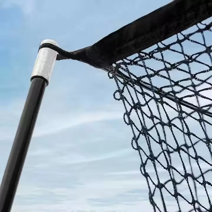 กรงกอล์ฟน้ำหนักเบา ขนาด 10x10x10 ฟุต พร้อมผ้าเป้าหมาย